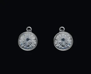 3D design preview: find your earrings