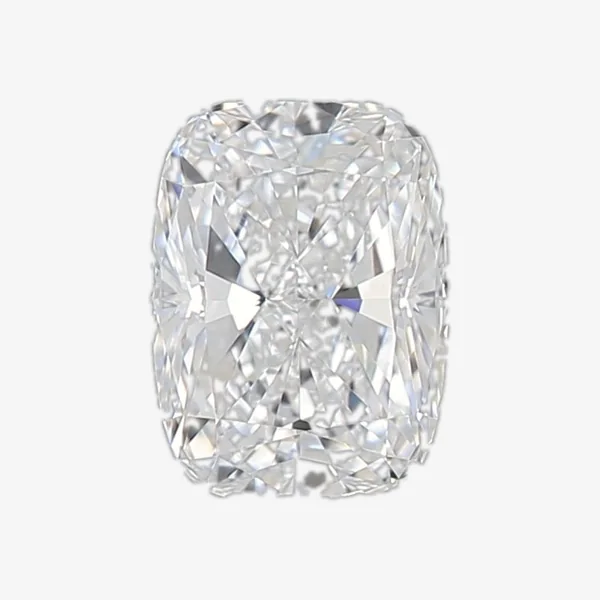 0.3ct Cushion brilliant natural diamond, E colour VVS1 clarity, GIA certified, diamond pendant stone from Prodiam