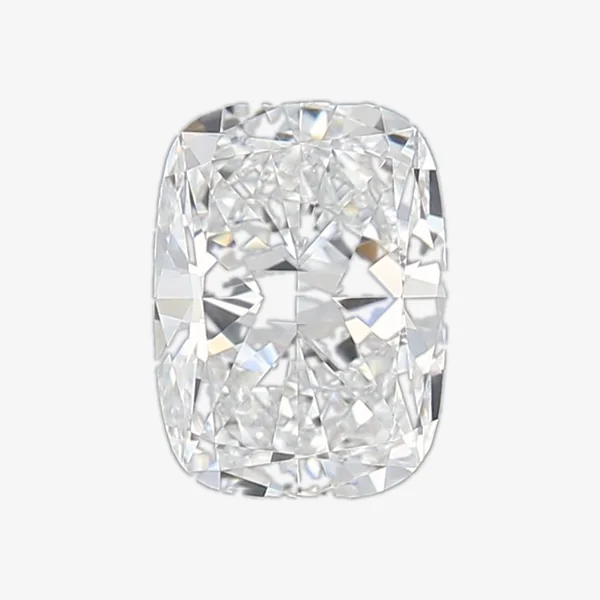 0.3ct Cushion brilliant natural diamond, E colour VVS1 clarity, GIA certified, diamond pendant stone from Prodiam