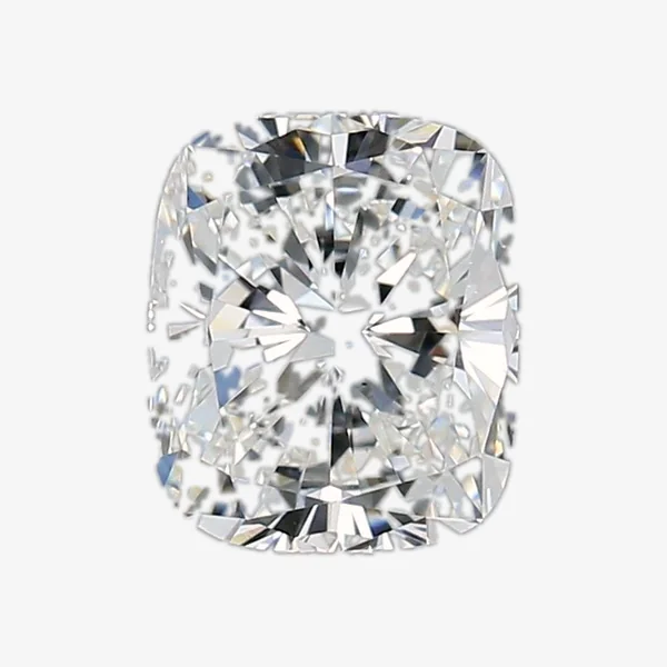 1ct Cushion modified natural diamond, E colour VS2 clarity, GIA certified, diamond pendant stone from Prodiam