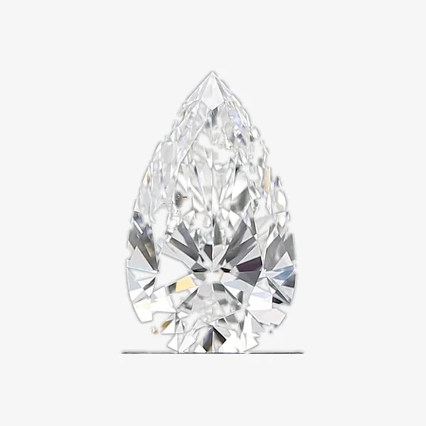 1.01ct Pear natural diamond, E colour VS2 clarity, GIA certified, diamond pendant stone from Prodiam