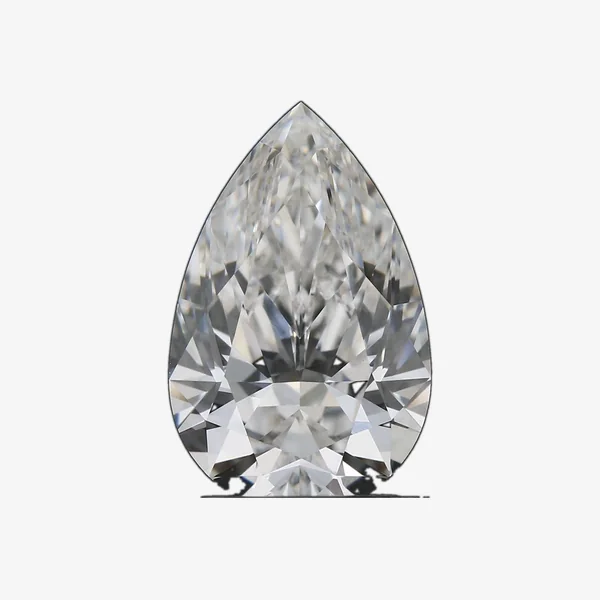 1.06ct Pear natural diamond, G colour VS1 clarity, GIA certified, diamond pendant stone from Prodiam