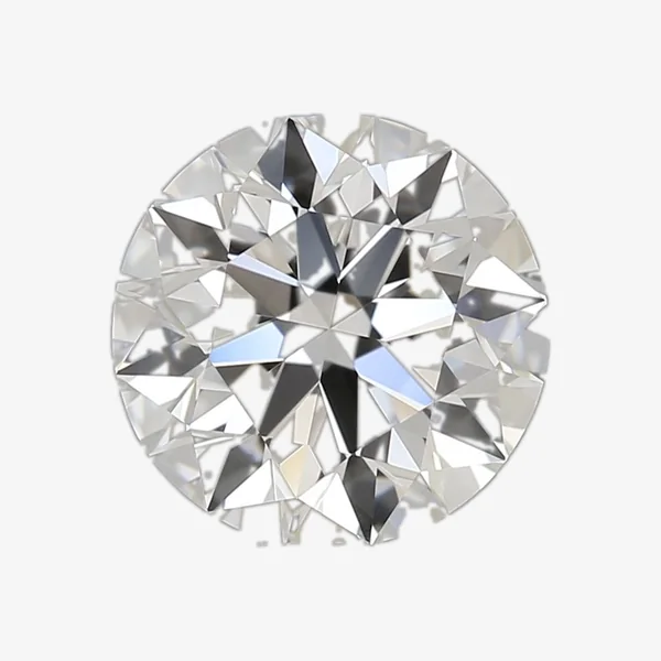1.16ct Round natural diamond, H colour VVS1 clarity, GIA certified, diamond pendant stone from Prodiam