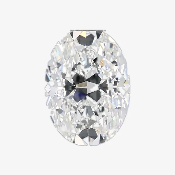 1.2ct Oval natural diamond, H colour VVS1 clarity, IGI certified, diamond pendant stone from Prodiam