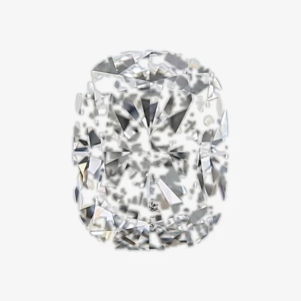 1.21ct Cushion brilliant natural diamond, H colour SI1 clarity, GIA certified, diamond pendant stone from Prodiam